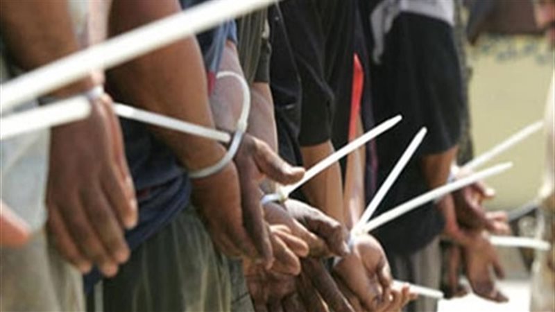 مشاجرة بالبحيرة