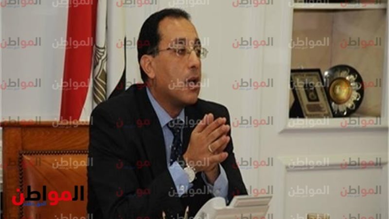 مدبولي