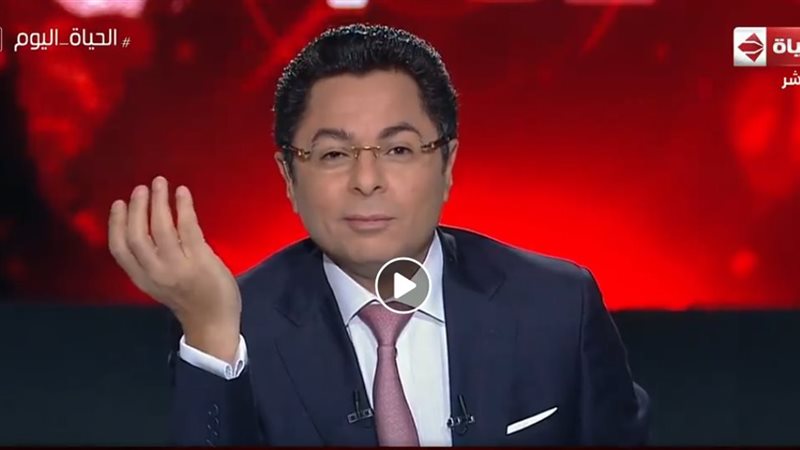  الإعلامى خالد أبو