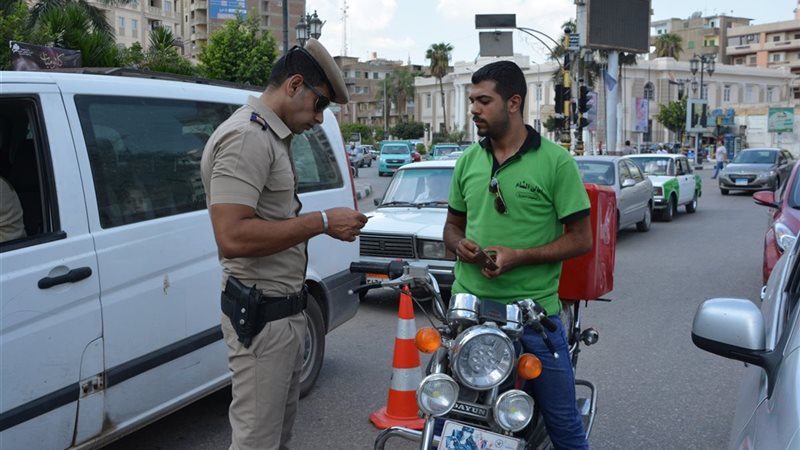 إدارة مرور البحيرة