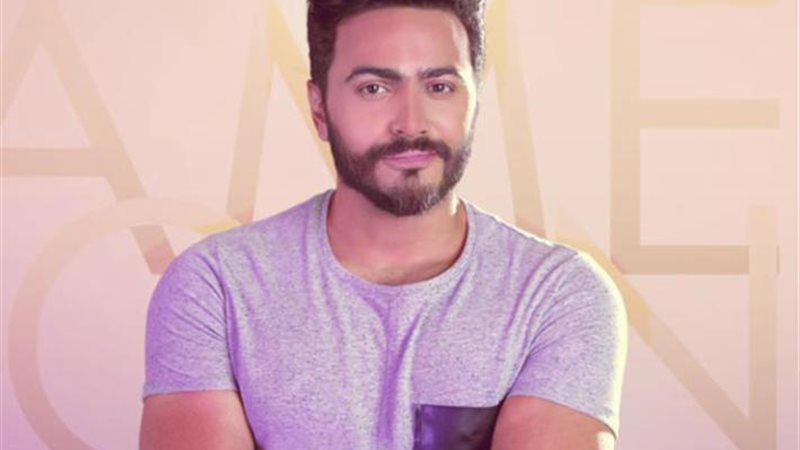 تامر حسنى 