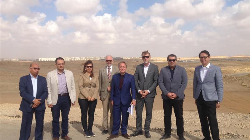 إقامة جامعة ألمانية