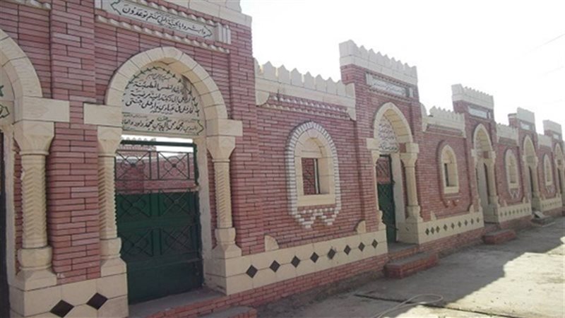 مقابر_ أرشيفية
