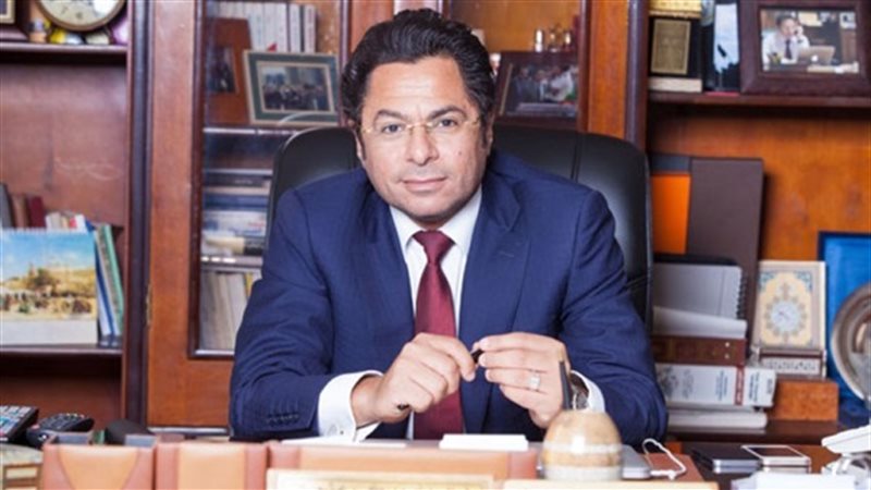 المحامي الدولي خالد