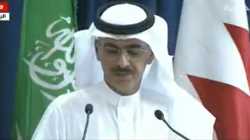 مؤتمر صحفي 