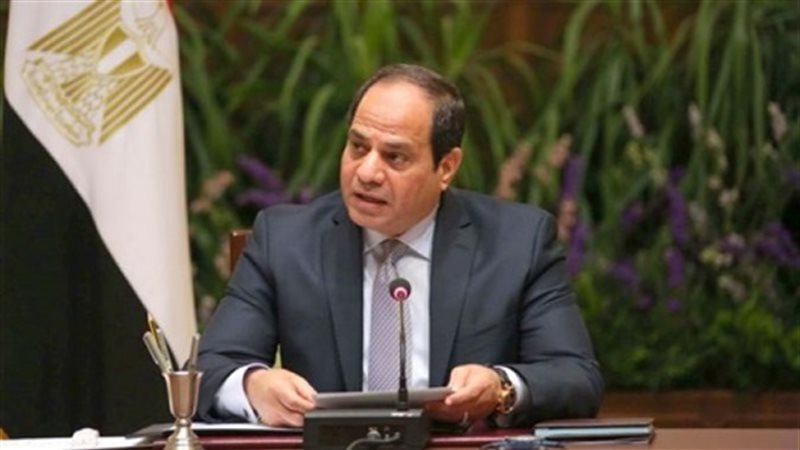 الرئيس عبد الفتاح
