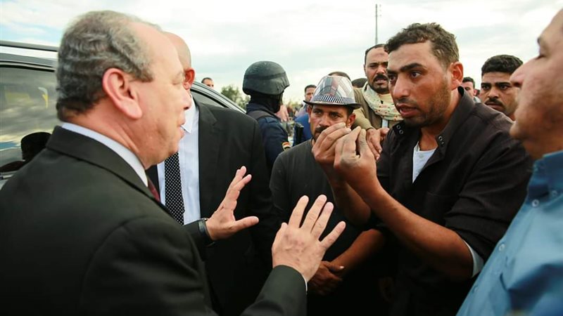 حريق مزرعة دواجن