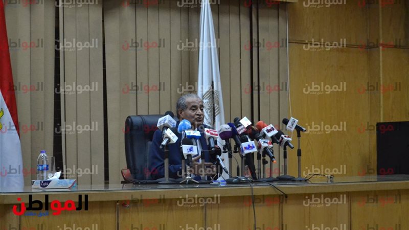 على المصيلحي وزير