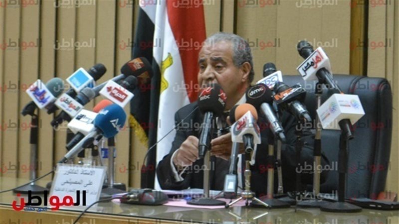 وزير التموين والتجارة