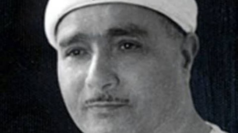 الشيخ مصطفى اسماعيل