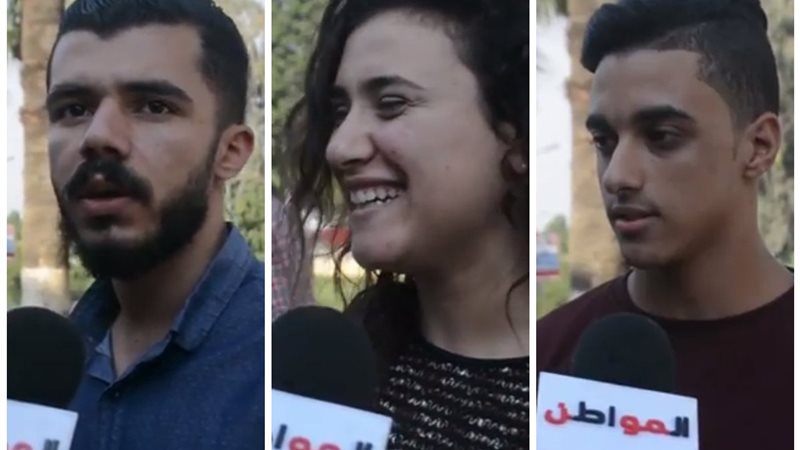 لقطة من الفيديو