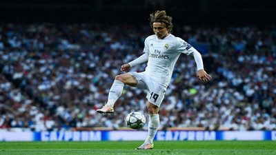 مودريتش عن الهجوم على راموس: جماهير الكرة تمتلك ذاكرة ضعيفة