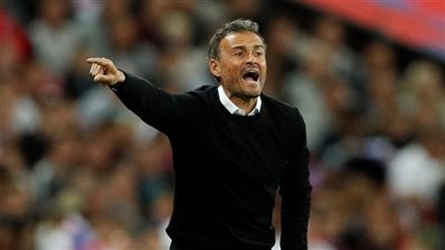 إنريكي عن مواجهة كرواتيا وإسبانيا: كل شيء أو لا شيء