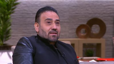 مجد القاسم يكشف أسباب استغناءه عن الحب الحقيقي لـ محمد فؤاد 