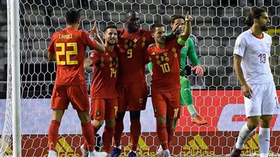 بث مباشر حي مباراة بلجيكا وأيسلندا بدون تقطيع | 15-11-2018  فى دوري الأمم الأوروبية