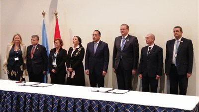 في ثالث أيام مؤتمر التنوع البيولوجي .. اتفاقيات مصرية أممية بقيمة 3 مليون دولار