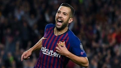 إنتر ويوفنتوس يراقبان موقف ألبا مع برشلونة