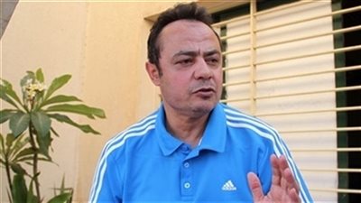 طارق يحيى: طموحي مع سموحة المربع الذهبي