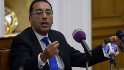 اجتماع البنية المعلوماتية بالعاصمة الإدارية الجديدة برئاسة مدبولي