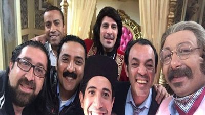 مشاهدة مسلسل سرايا حمدين الحلقة الرابعة  