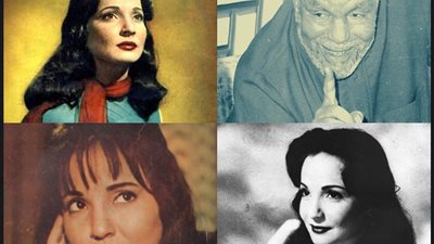 نساء لا تنسى |لماذا قال الشعراوي لـ دلوعة السينما المصرية: لا تعكري اللبن الصافي