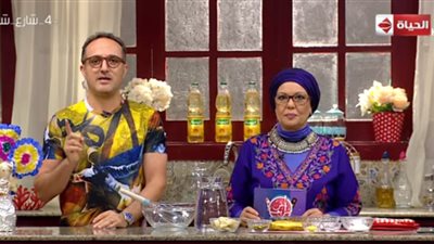فيديو.. برنامج 4 شارع شريف يقدم طريقة عمل مهلبية بالكراميل والموز