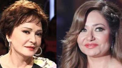شاهد.. كيف هنأت ليلى علوي الفنانة لبلبة بعيد ميلادها
