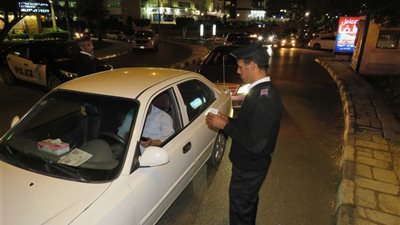 صور.. استمرار الحملات الانضباطية بكافة محاور وميادين العاصمة