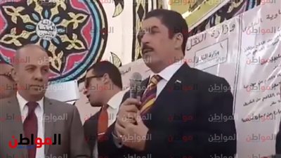 فيديو.. محافظ القليوبية: مشروع كوبري الشرقاوية بشبرا يخدم 3 ملايين مواطن
