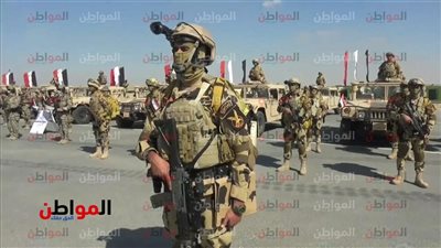 المرحلة الرئيسية لتدريبات 