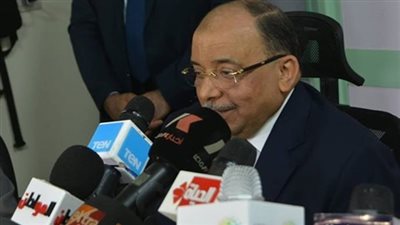 اللواء محمود شعراوي لـ 