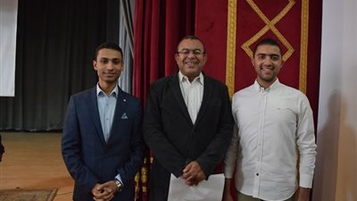 تعرف على تشكيل اتحاد الطلاب الجديد بجامعة بني سويف 2018