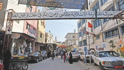 لواء فلسطيني لـ 