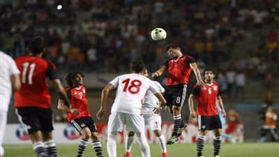 بث مباشر حي بدون تقطيع | مباراة مصر وتونس في تصفيات افريقيا