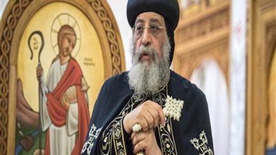 بث مباشر| البابا تواضروس الثاني يلقى العظة الأسبوعية