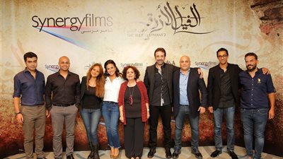 تفاصيل الجزء الثاني من فيلم الفيل الأزرق 