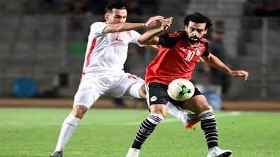 انفوجراف.. نتائج مباريات مصر وتونس في تصفيات إفريقيا