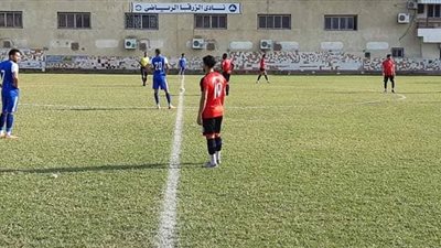 الزرقا يفوز على دكرنس بثنائية وديا استعدادا لاستئناف الدوري