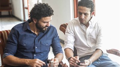 مفاجأة.. حسام غالي ومحمد فضل يعتذران عن العمل في الأهلي