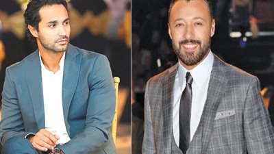 أحمد فهمي: أنا وكريم فهمي أصبحنا أصدقاء لهذا السبب 