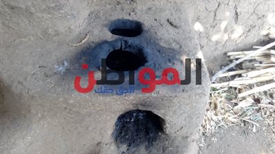 الفرن البلدي والكانون أبرز مقنيات ست البيت فى صعيد سوهاج .. فيديو وصور