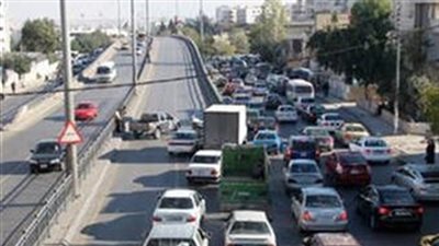 التحويلات المرورية لكوبري المشير والجلاء بعد غلقهما