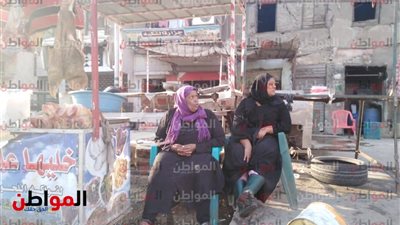 المرأة المصرية ومهنة الجزارة.. نساء يهددن عرش الجزارين في مصر 