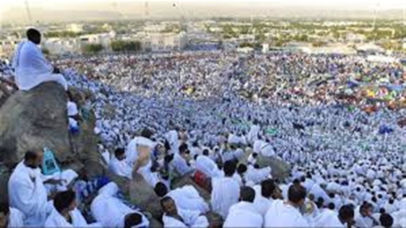 مناسك الحج 