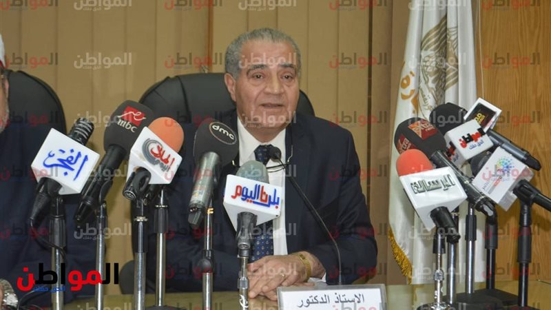 علي المصيلحي وزير