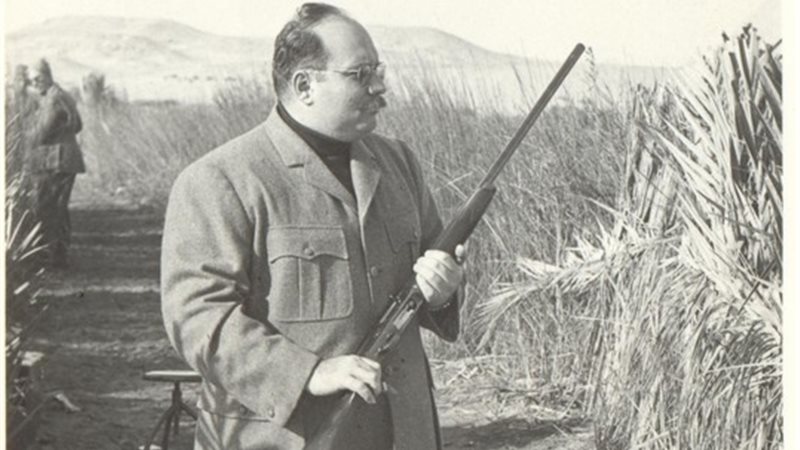 بركة الملك فاروق