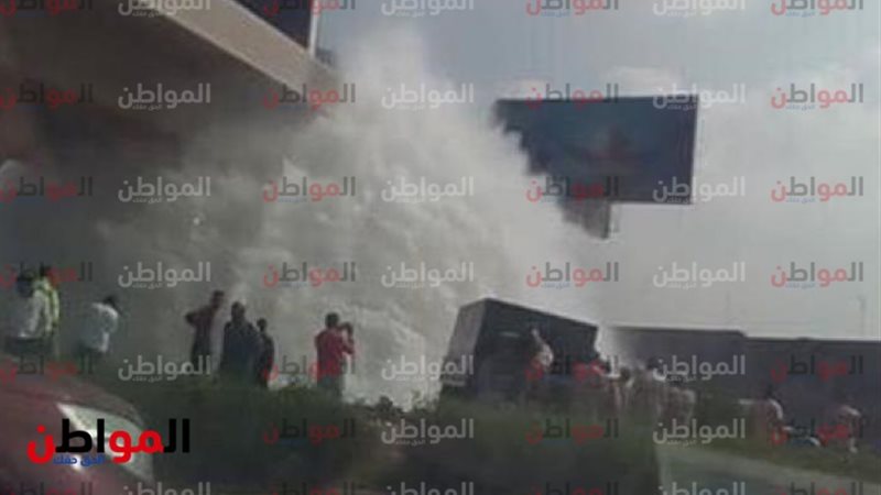 محور المشير طنطاوي
