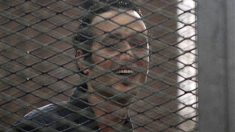 حجز محاكمة أحمد دومة