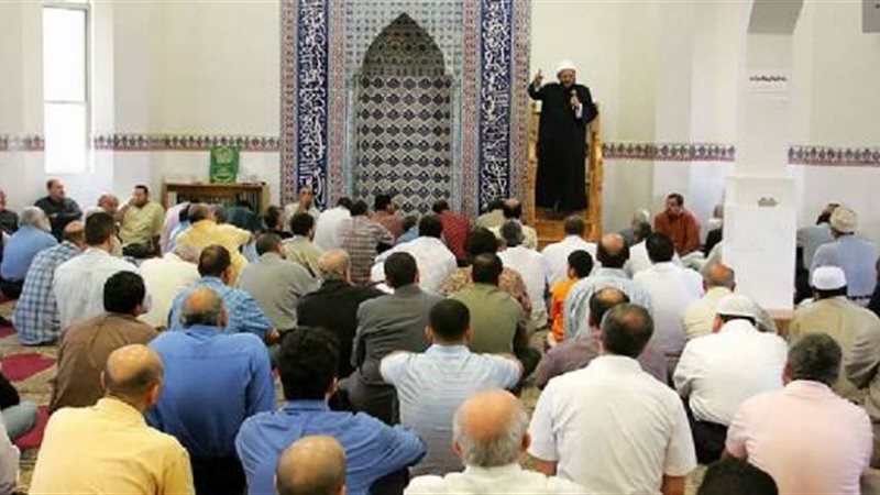 خطبة الجمعة