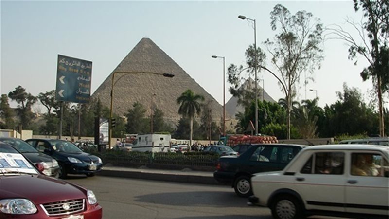 سيولة مرورية في شوارع